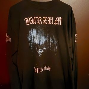 Burzum long sleeve